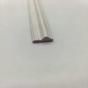 skirting PS Single Arch Curved Flat Decorative Molding, Multi-size Universal Simple Trim Line