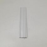 decor line PS Double Curved Groove Wood Grain Molding, Simple Frame & Wall Trim