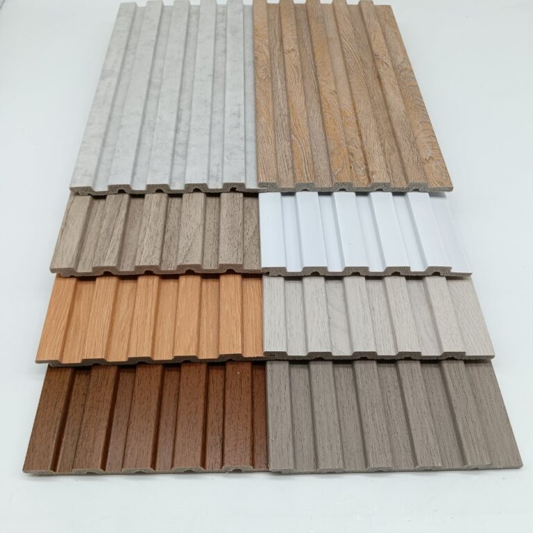 fluted wall panel PS Fluted Slat Wall Panel