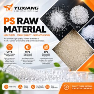 polystyrene raw material