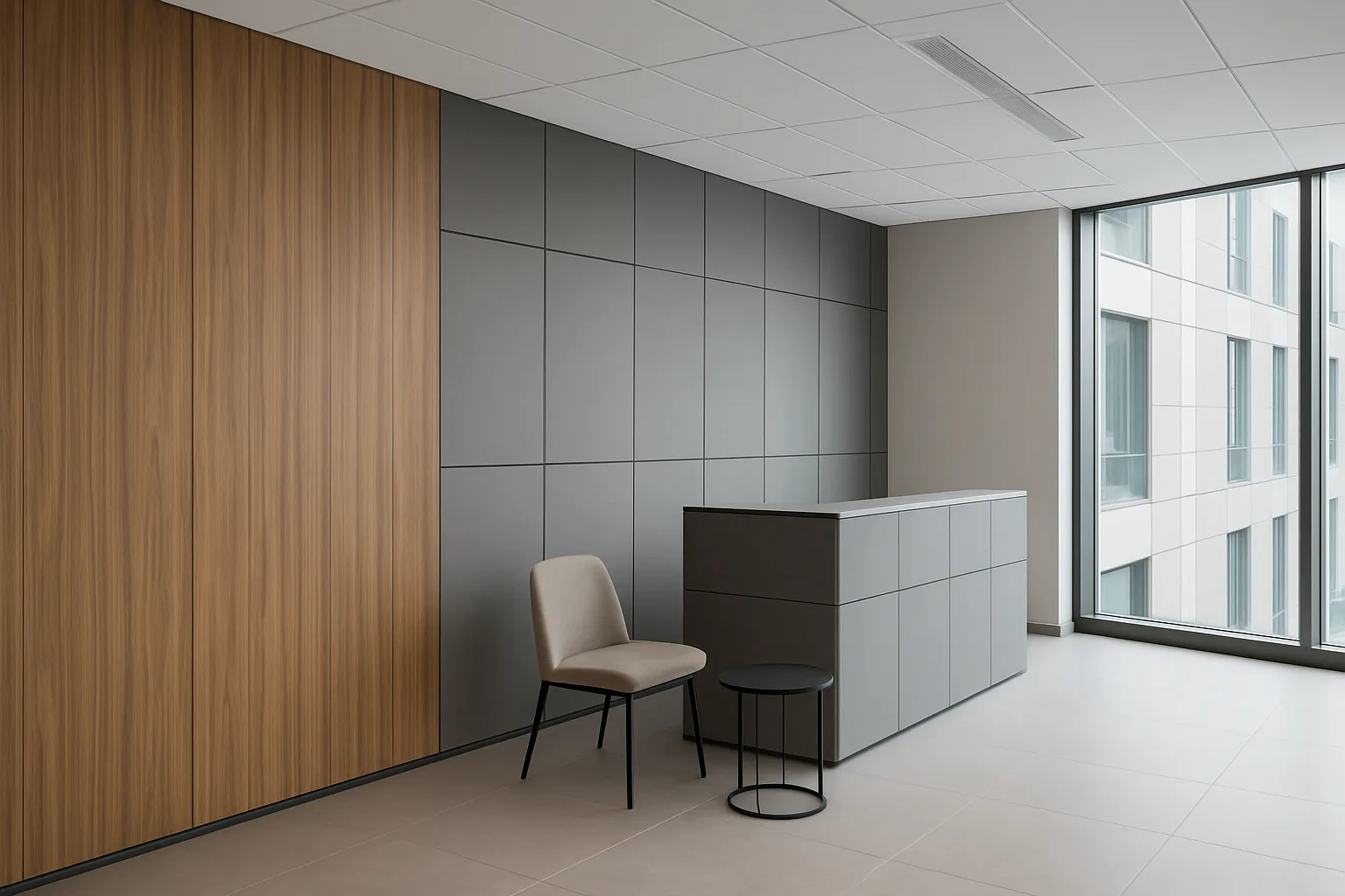 How to Choose the Right PS Wall Panels for Your Commercial Space