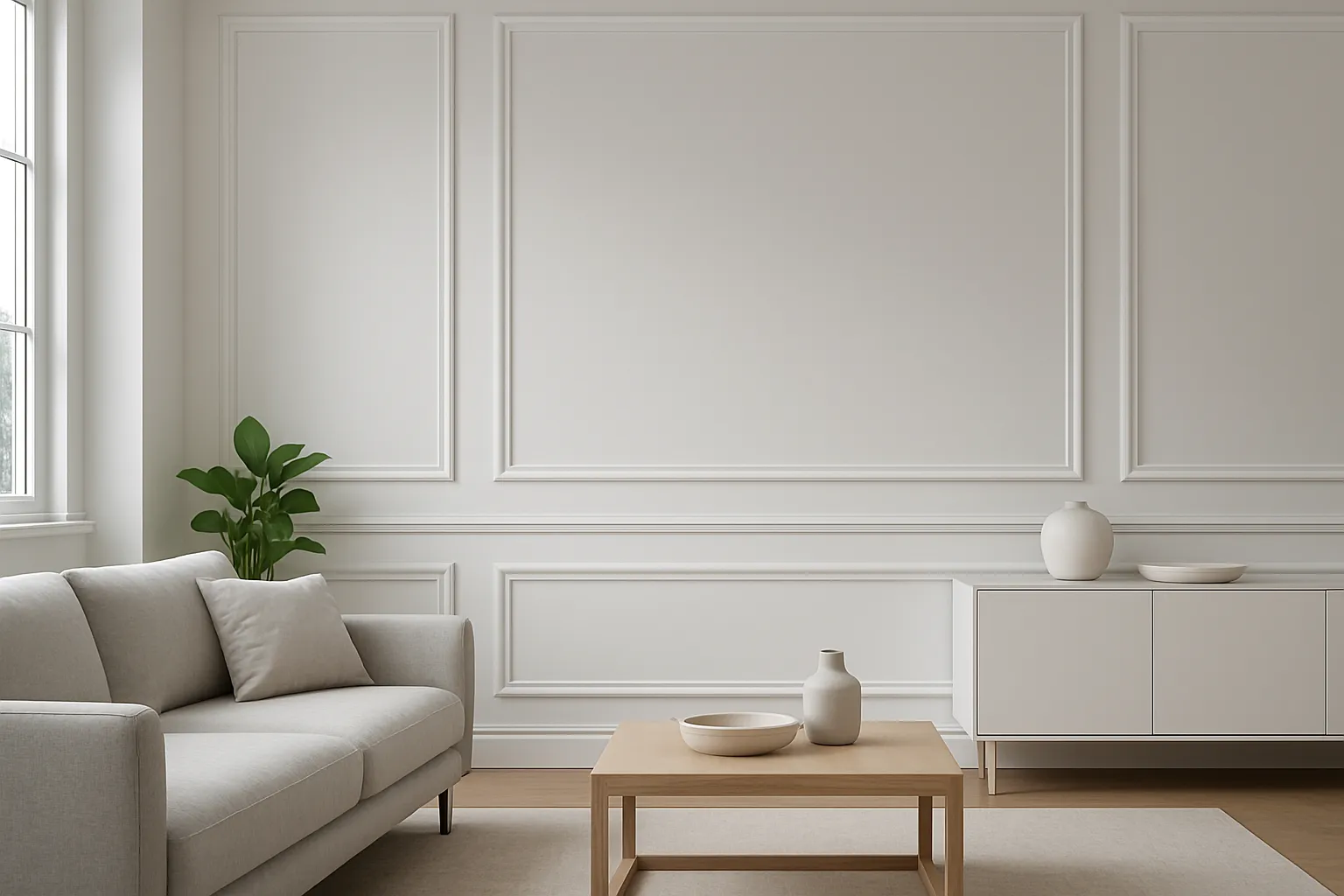 Exploring the Benefits of PS Decorative Molding for Modern Interior Designs